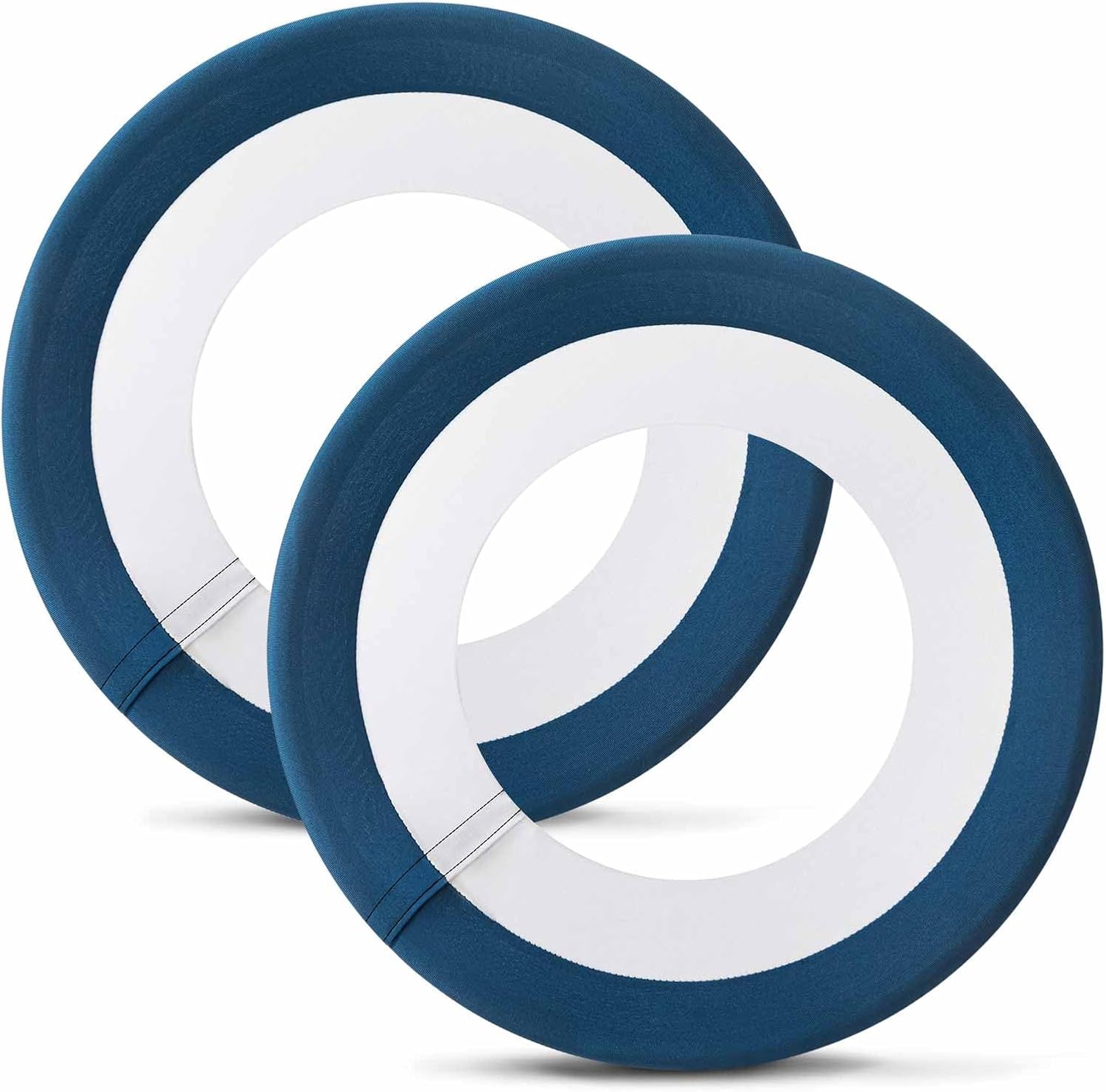 2 Pcs Flying Hoops 20 Inch Woosh Flying Rings Hoops Simgoing 2 Pcs Flying Hoops 20 Inch Woosh Flying Rings Hoops Outdoor Game for Adul Adult