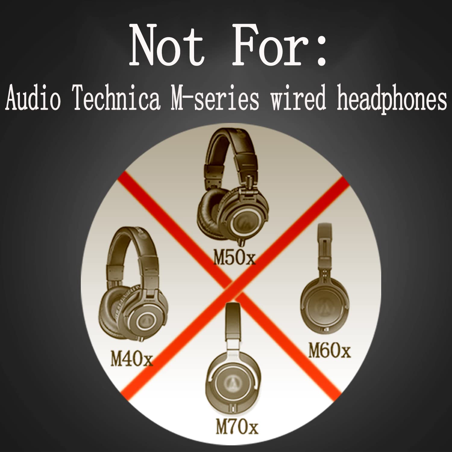 WH-1000XM3 - Cable de audio en espiral de repuesto para auriculares Sony WH-1000XM5 XM4 MDR-950BT 1AM2, auriculares con cancelación de ruido ATH-M50xBT2, cable de extensión de 3,5 mm con