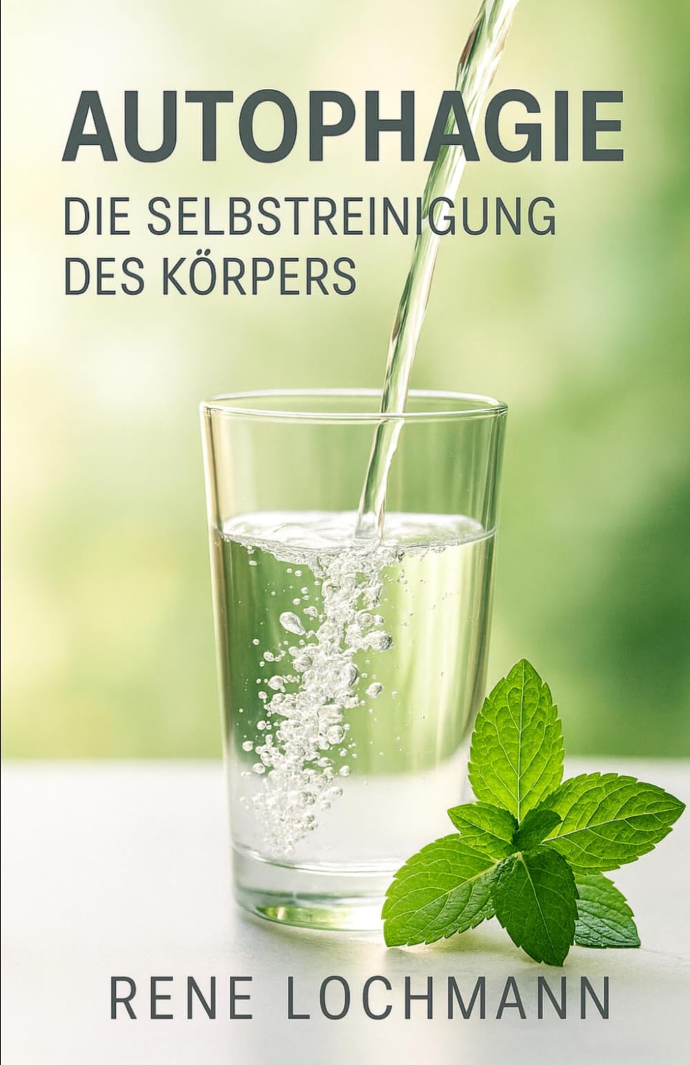 Autophagie – Die Selbstreinigung des Körpers