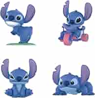スティッチ フィギュア 52toys スティッチ マッチョフィギュア 4点セット Amazon | 52TOYS STITCH Limited スティッチ限定版-Battle with