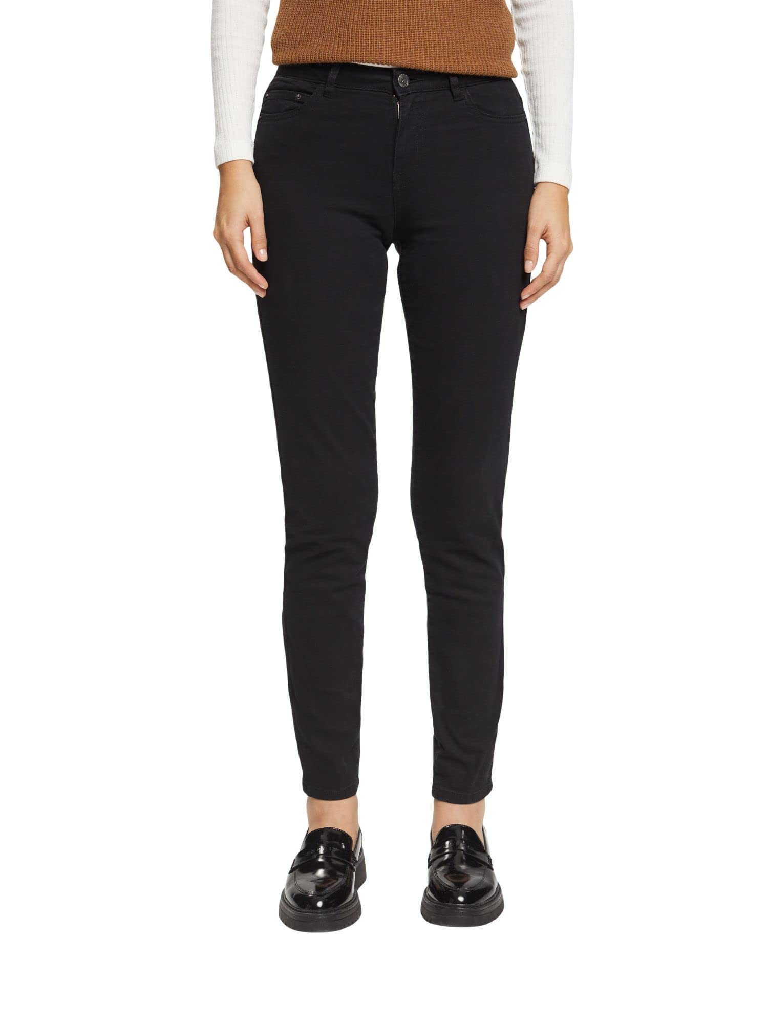 Esprit Women's 001/Black Edc 993Cc1b312 Pants,