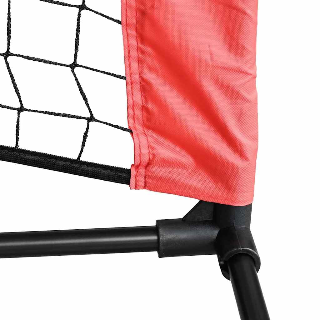 vidaXL Set da tennis pieghevole, accessori sportivi per attività all'aria aperta