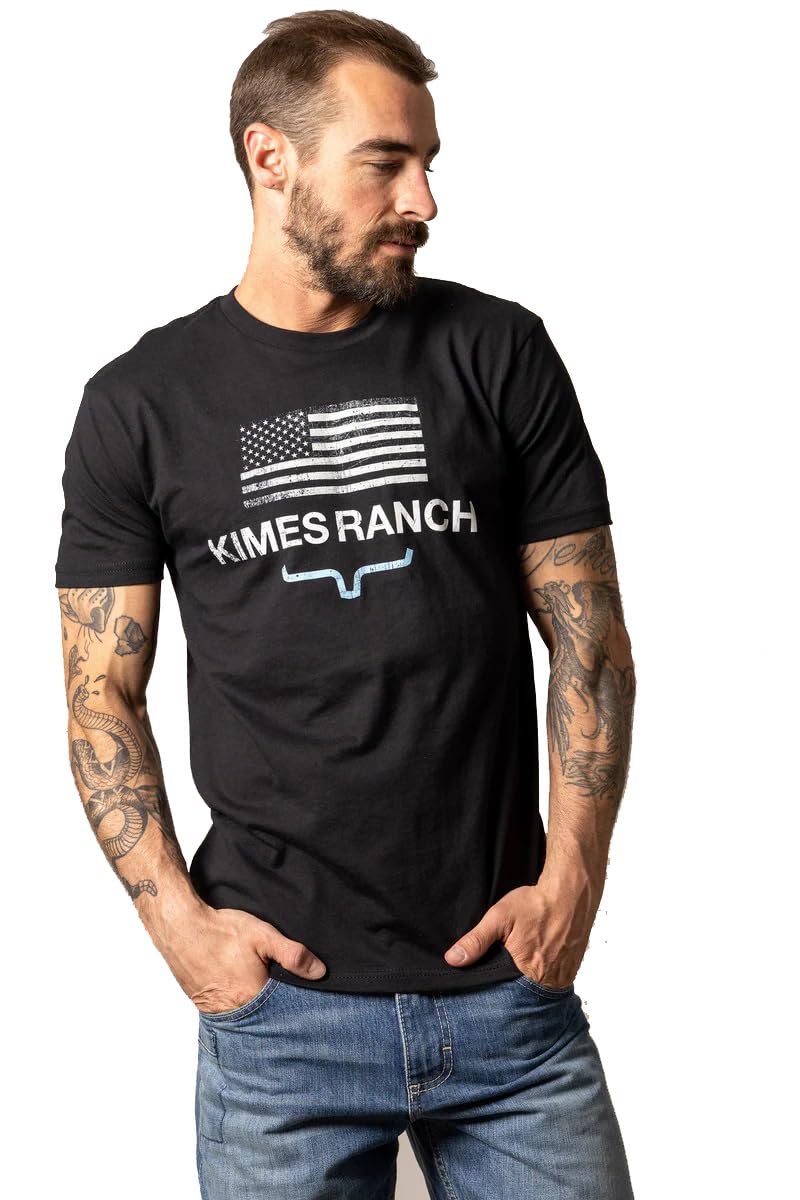 Kimes Ranch Men's Stability T-Shirt