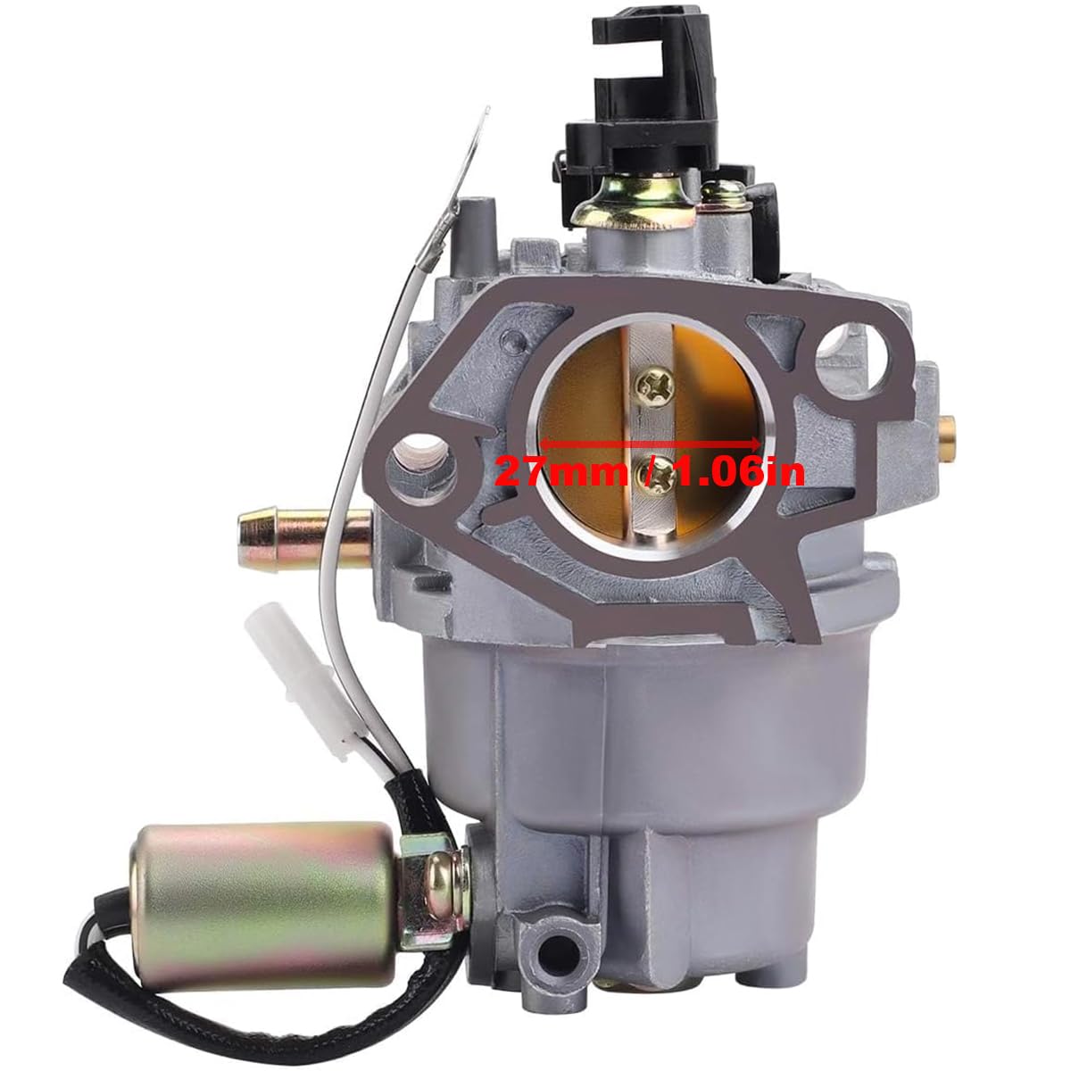 Carburatore Per MTD Cub Cadet 951-05149 LT4200 4P90JUD Per Per - Foto 4