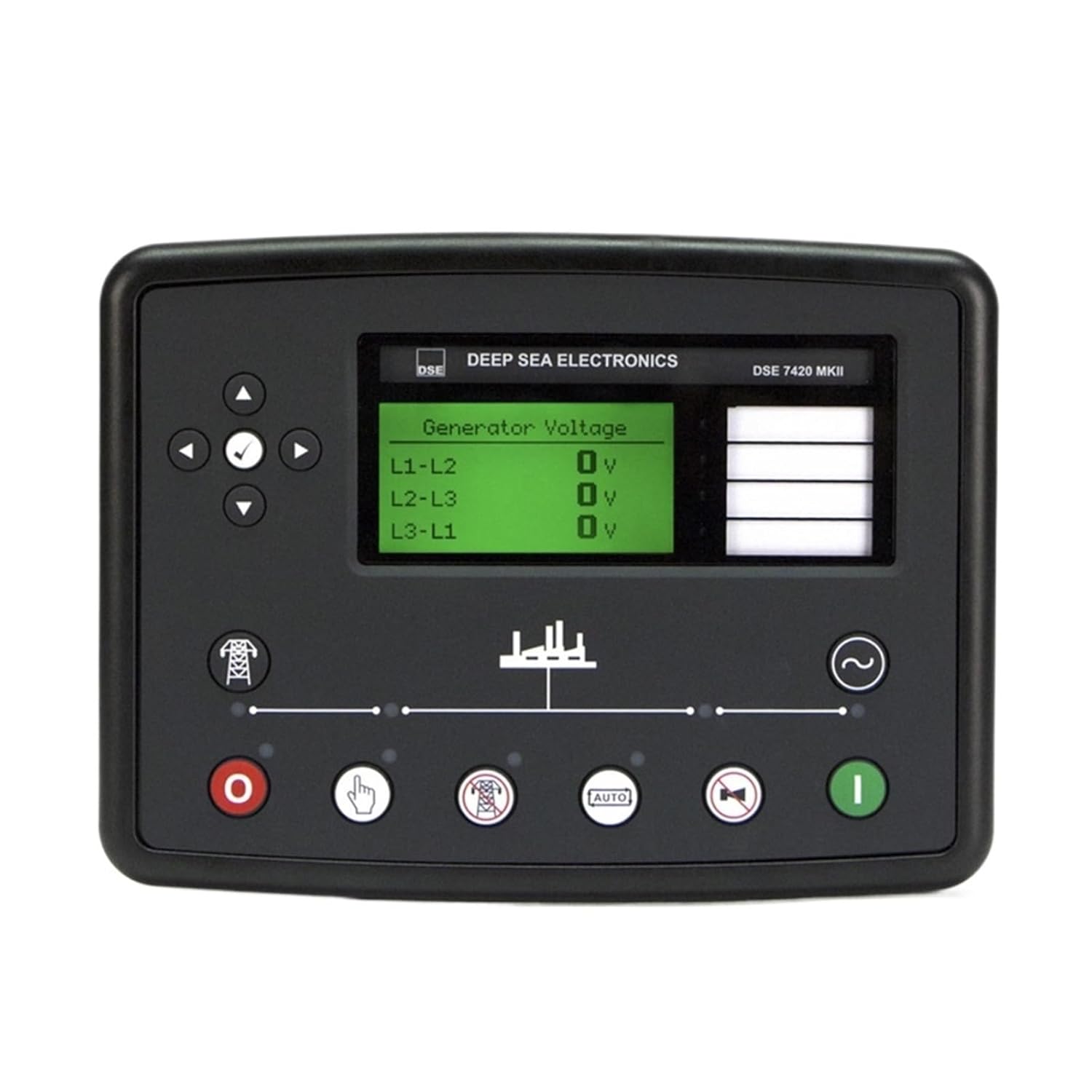 DSE7420 ATS AMF for Diesel Engine Generator Controller Auto Start Control Panel Electronics