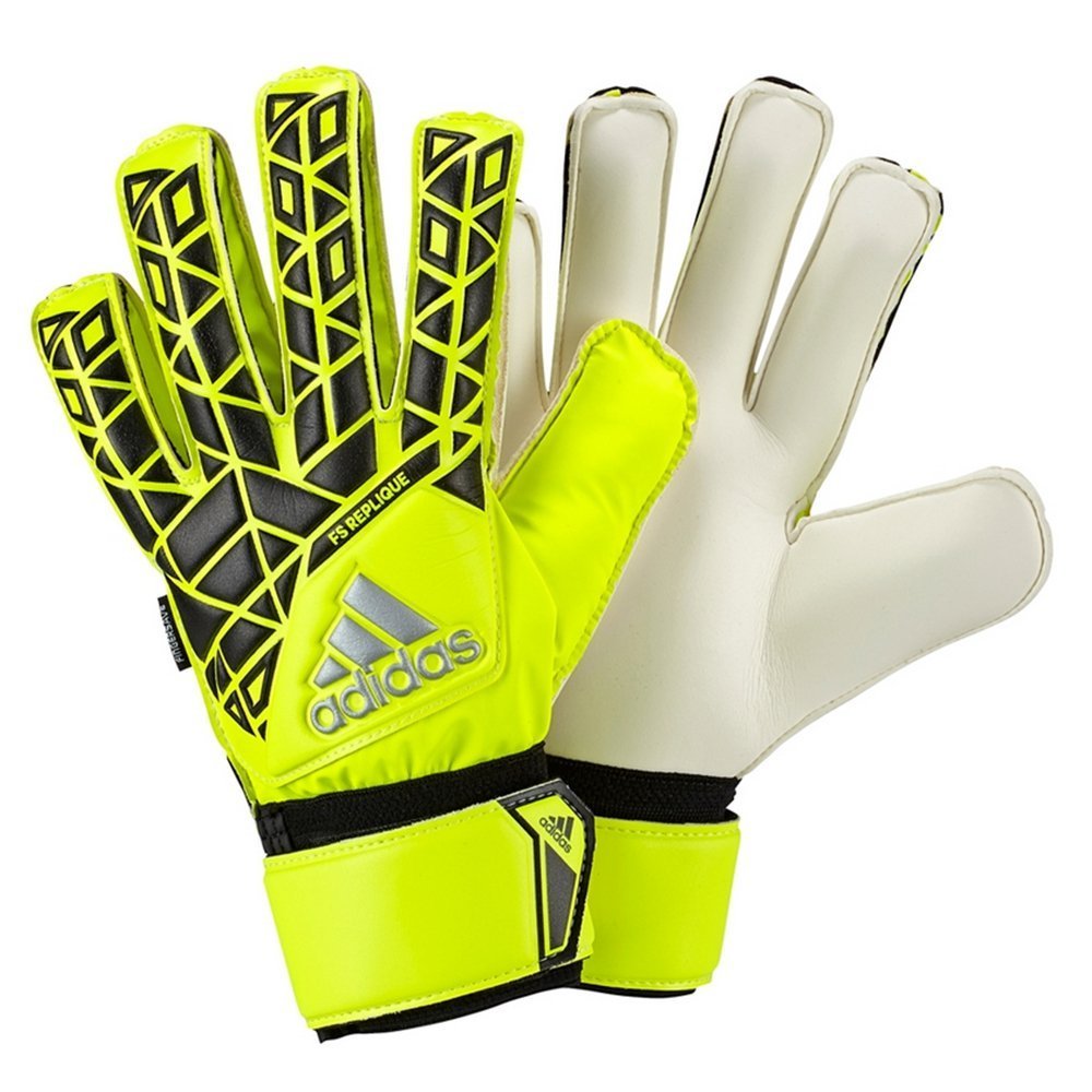 Amazon | Adidas Ace Fingersave Repliqueゴールキーパーグローブ