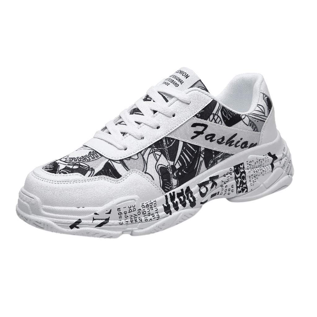 Baskets de course respirantes avec semelle basse confort - 8