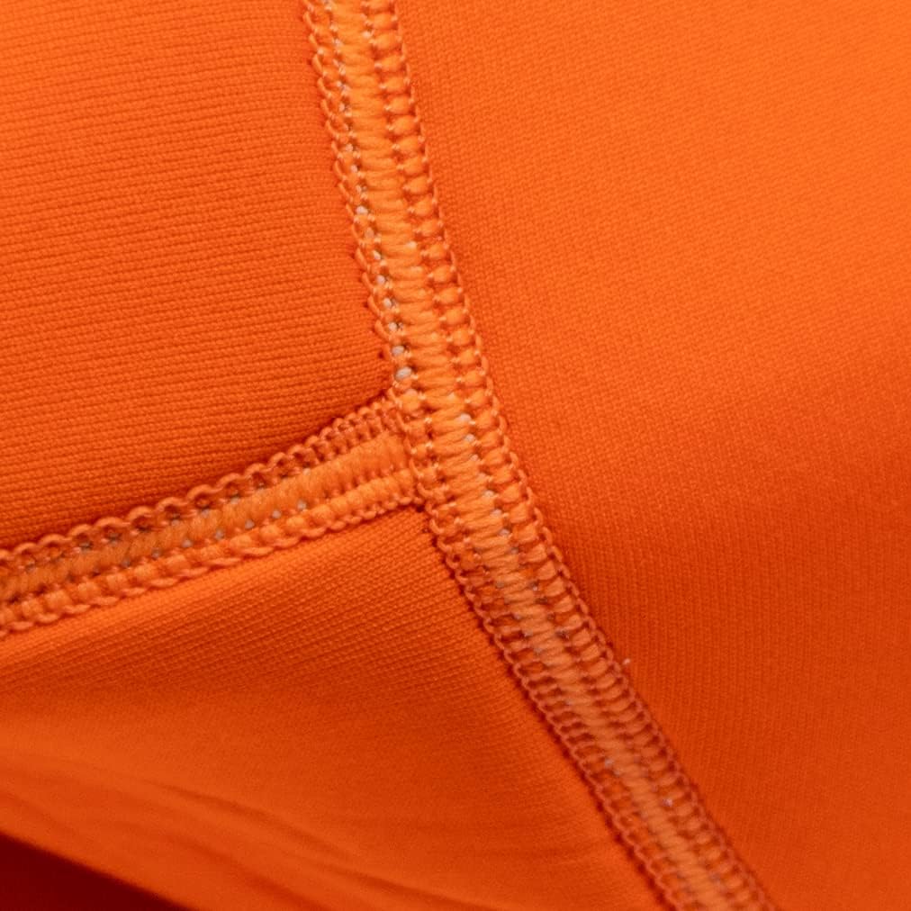 7mm Neoprene Sleeve for 5 Gallon Bucket (Orange)