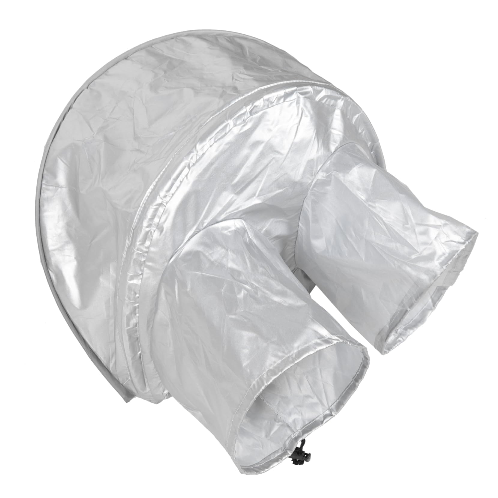 FUNOMOCYA Fumigation Hood for Foot Soak Tub Foot Bath Cover Sauna Daily Use Accessory Random Color