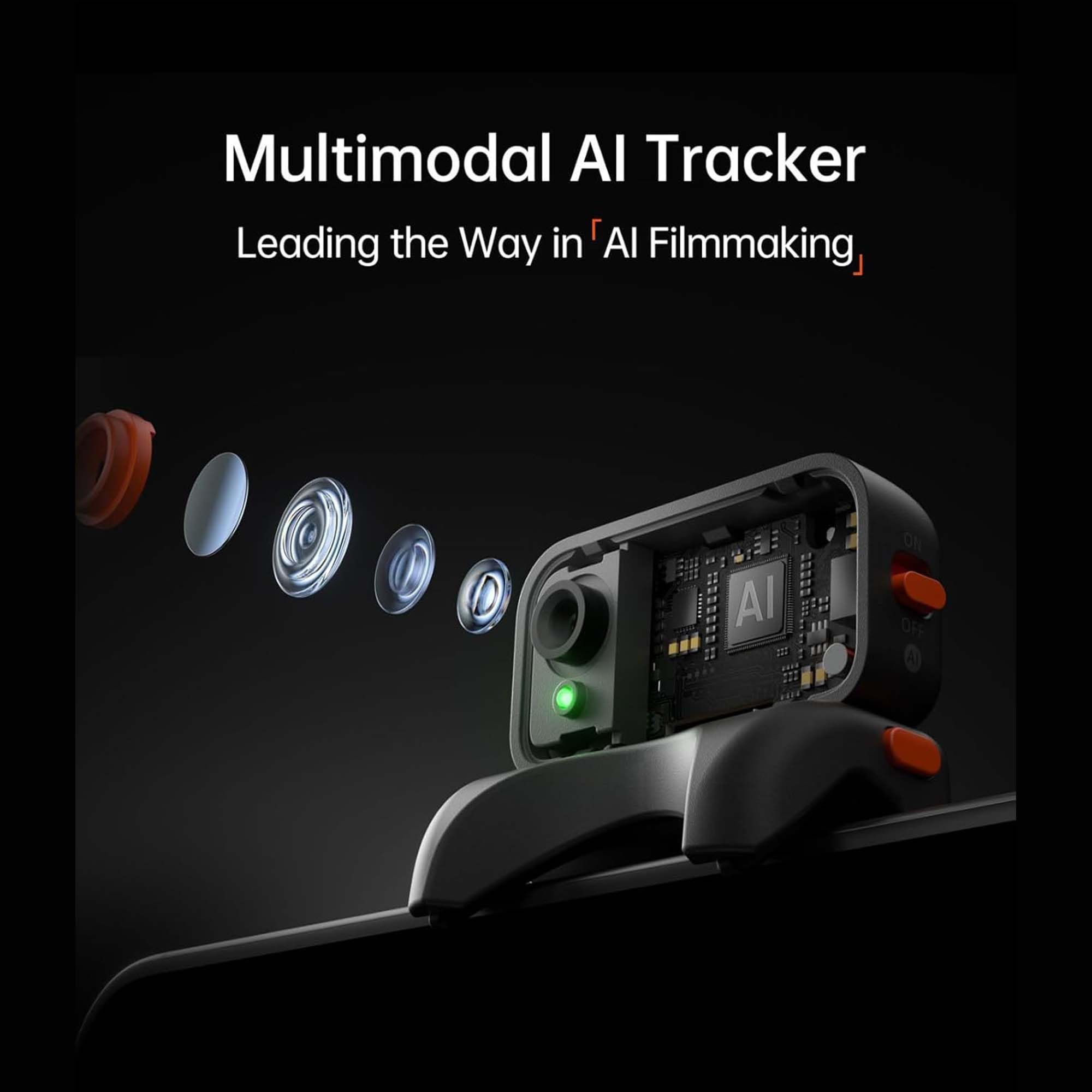 hohem iSteady V3 Ultra Gimbal Stabilizer for iPhone,Phone Gimbal