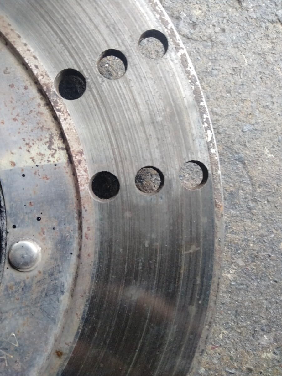 Amazon.co.jp: 実働車から取り外した Z250FT ディスクローター