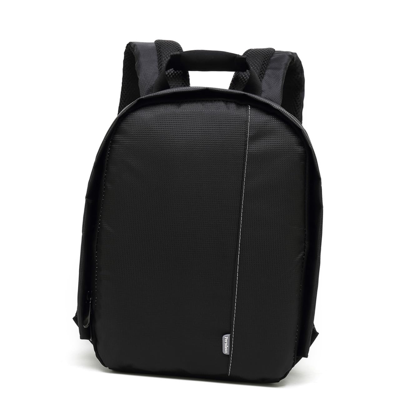 Veemoon Zaino per Fotocamera Reflex in Nylon, Borsa Antifurto