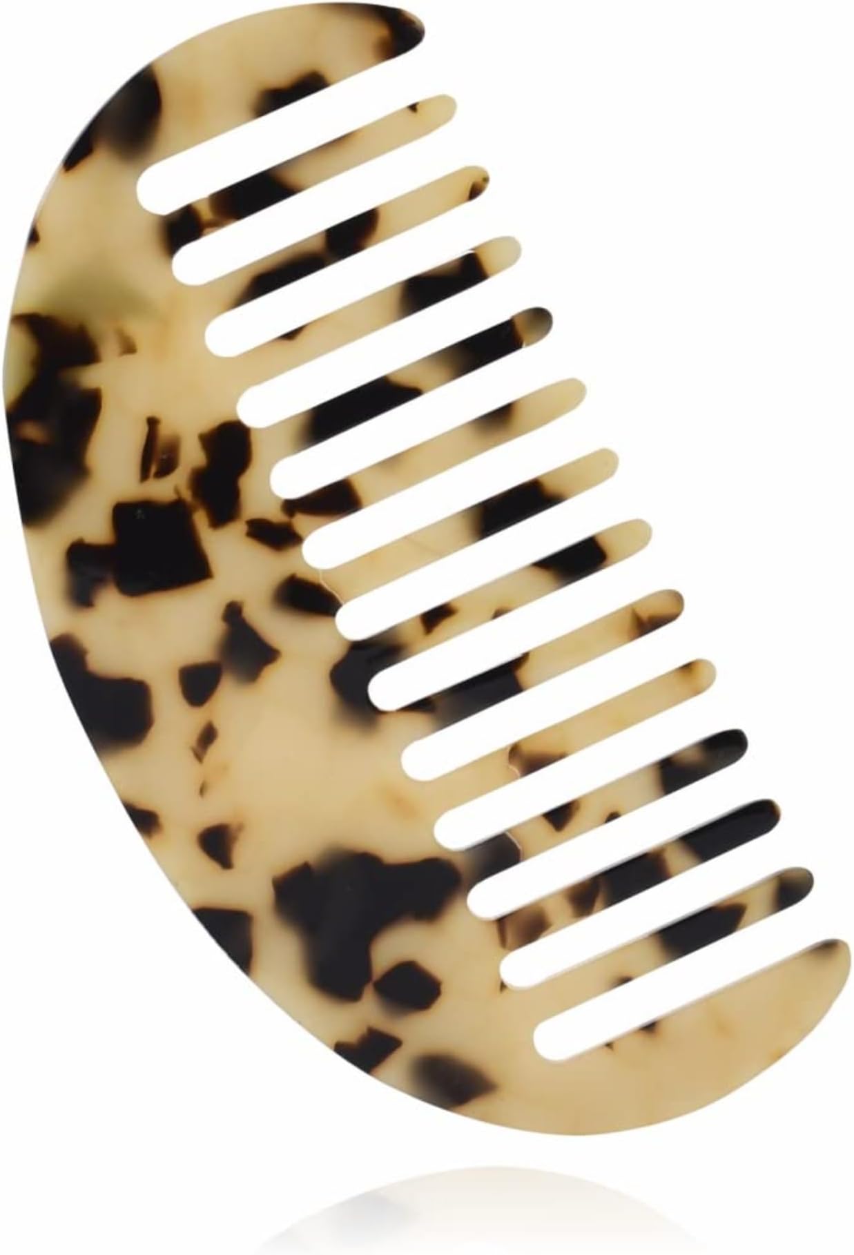GUBB Caramel Delight Hair Comb
