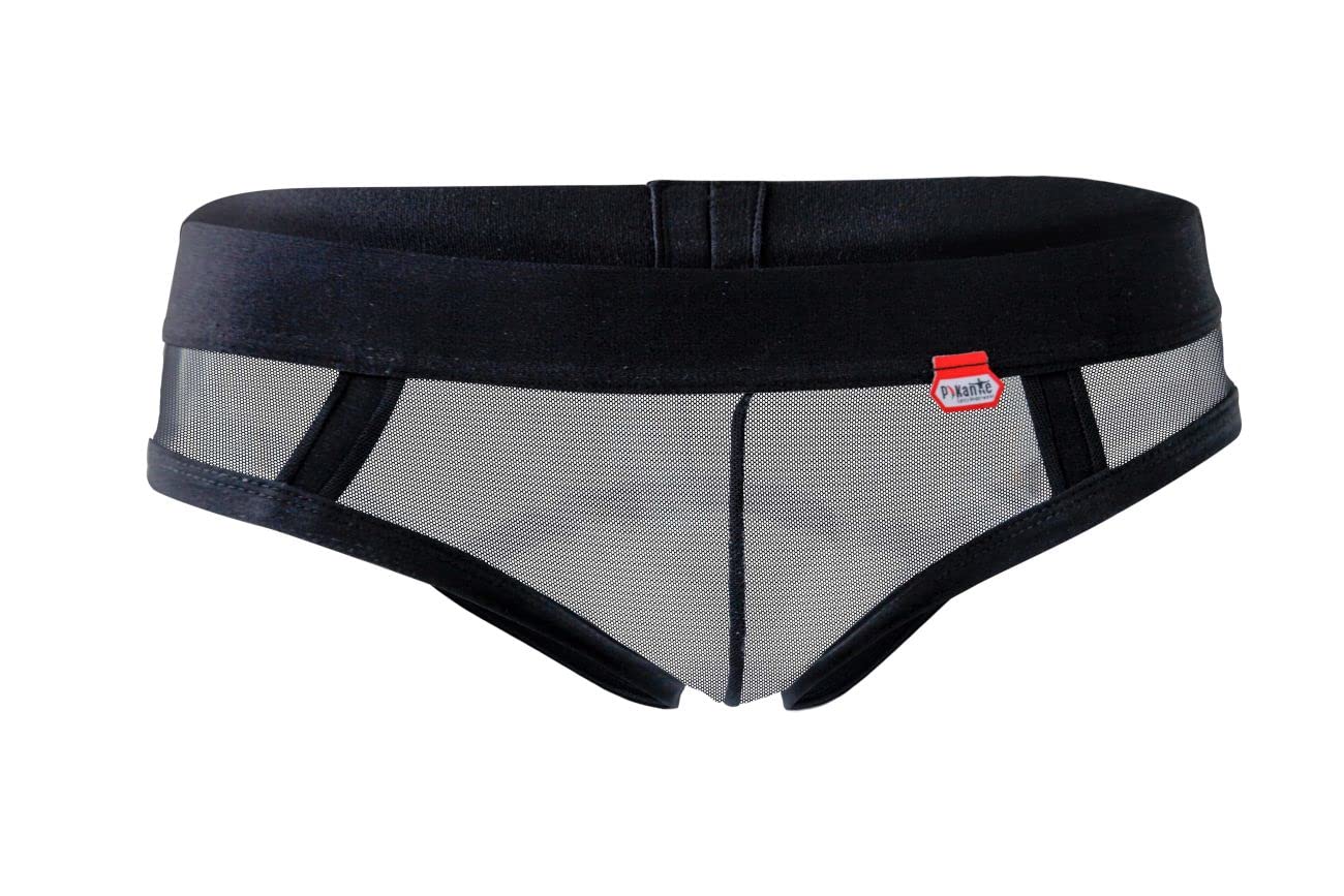 Pikante Fashion Sexy Mens Underwear Briefs Ropa Interior