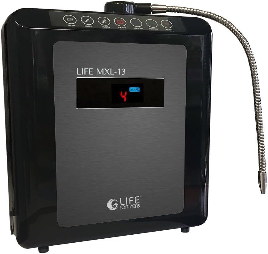 Life Water Ionizer Next Generation M13 Undercounter