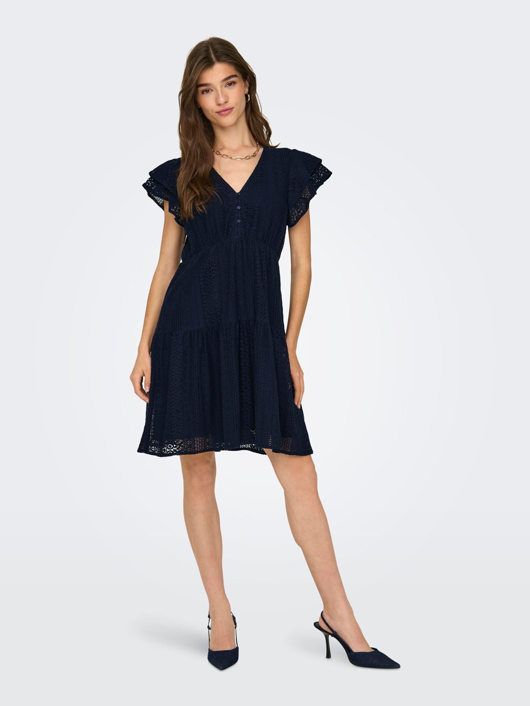 ONLY Dress ONLHELENA Short Dress
