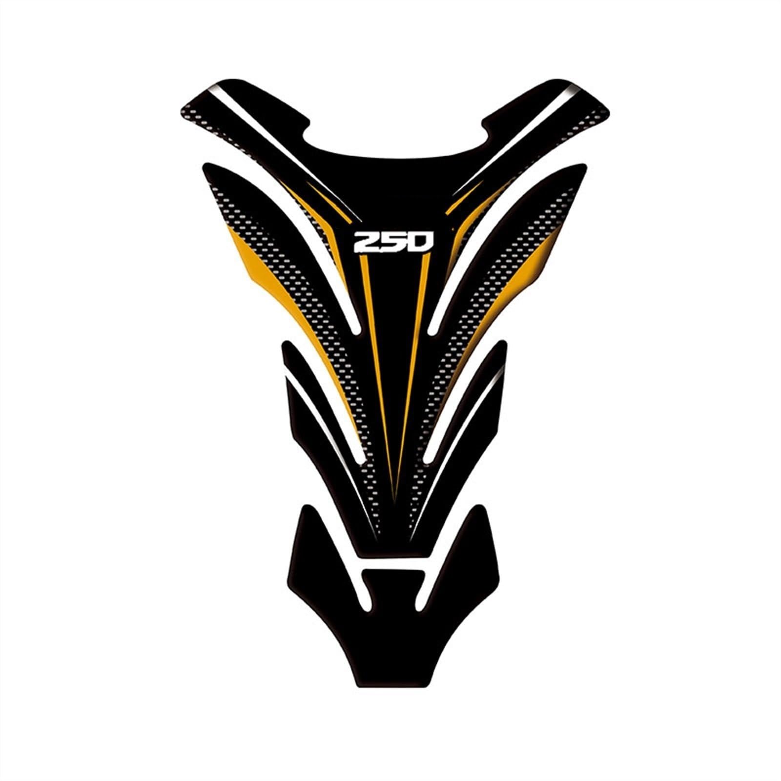 Sticker Motorcycle Stickers Fuel Tank Pads Traction Protection Decals Decorative Parts for CBR250 CBR250R CBR250RR