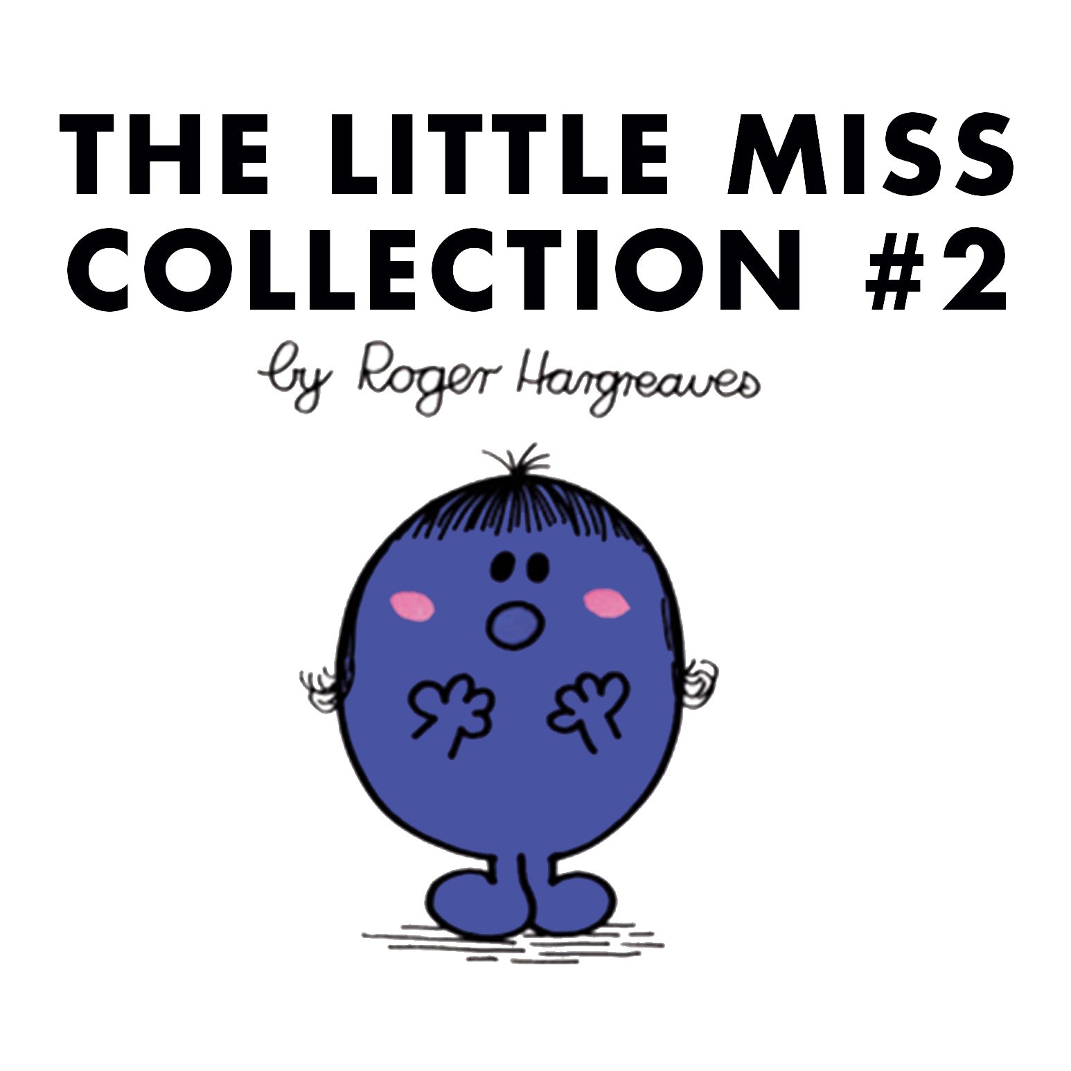Cover art for The Little Miss Collection #2