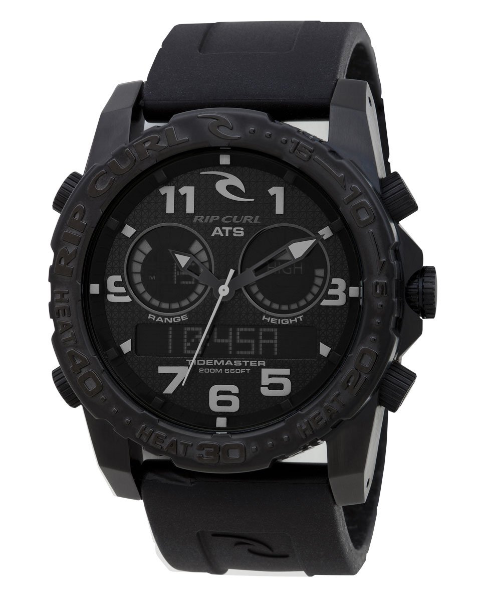 Rip Curl Cortez 2 XL Tidemaster 2 Watch