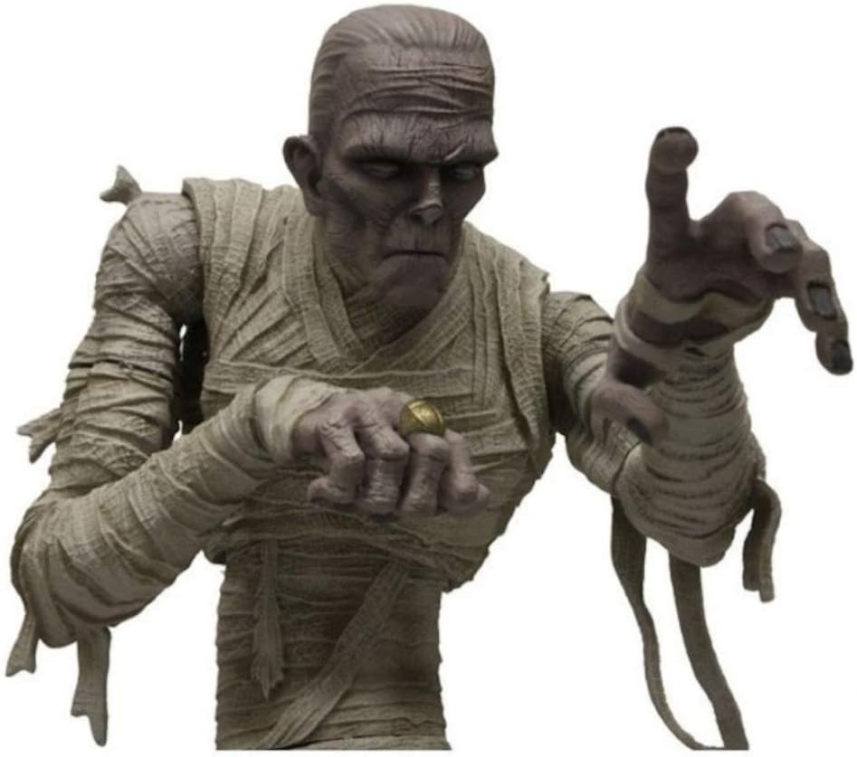 Star Images Universal Monsters 9-Inch Mummy Figure
