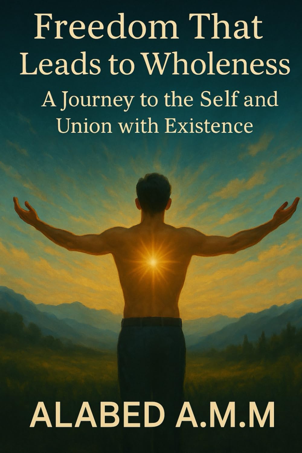Freedom That Leads to Wholeness A Journey to the Self and Union with Existence