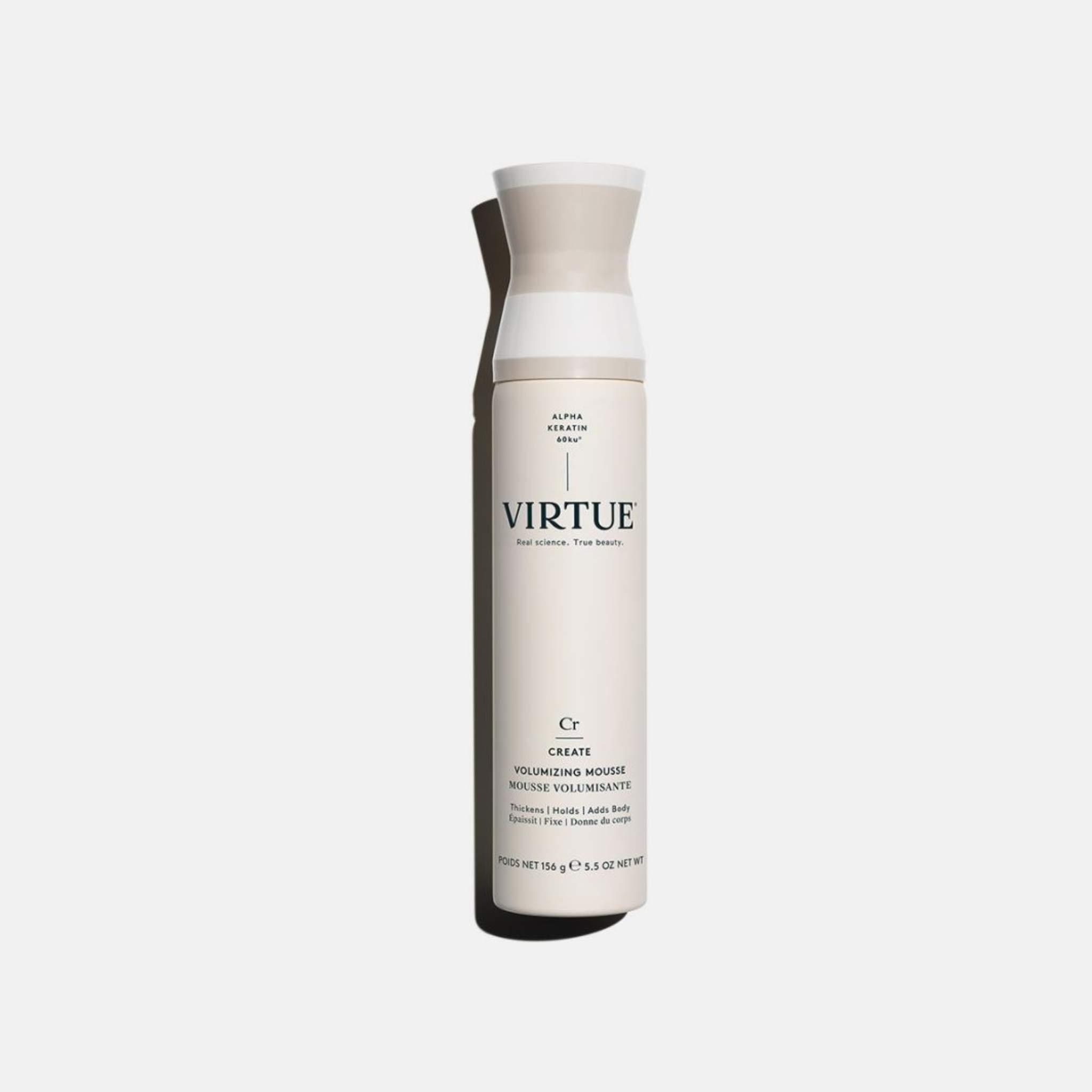 Create Volumizing Mousse, 156 g 5.5 oz