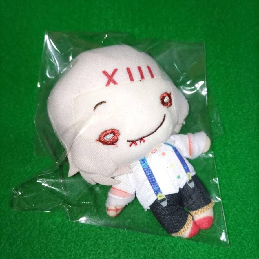 東京喰種 にとたん ぬいぐるみ マスコット 鈴屋什造