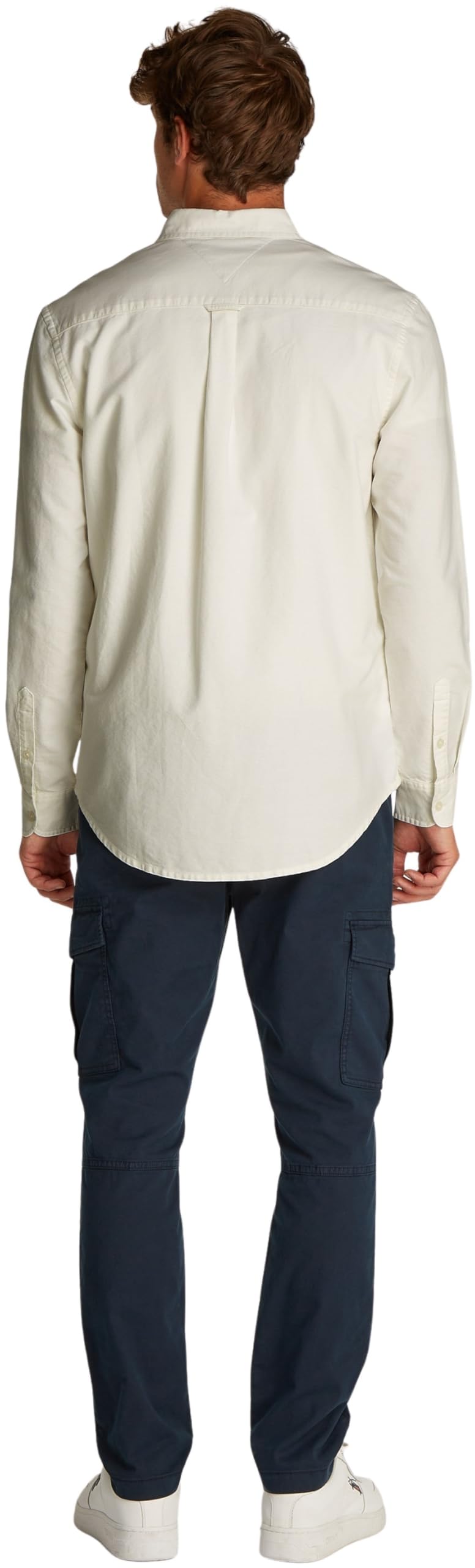 Tommy Hilfiger Maniche Lunghe DM0DM21298 C1G - Uomo