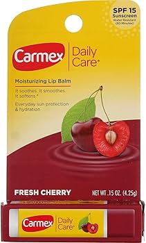 Amazon.com : Carmex Click-Stick Moisturizing Lip Balm SPF 15