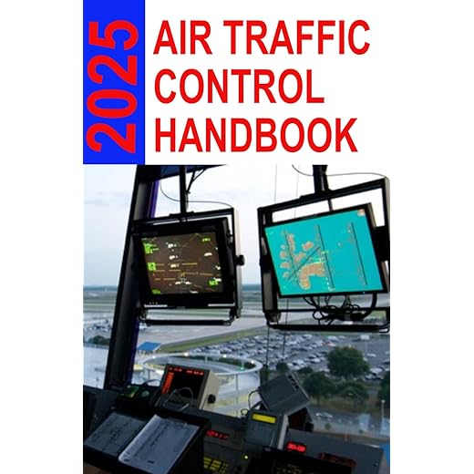 2025 Air Traffic Control Handbook: JO 7110.65BB Pocket Size