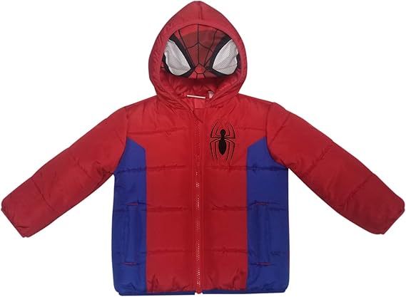 spider man coat