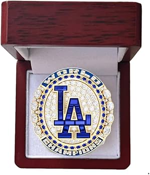 Amazon.co.jp: 大谷 翔平 グッズ 指輪 2024年 17番 チャンピオンリング