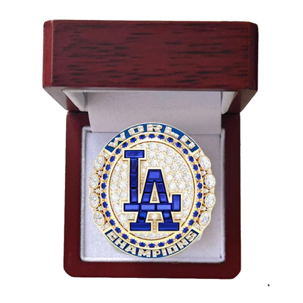 非売品 大谷翔平 セミオーセンティック 2024 チャンピオンリング