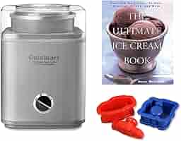Cuisinart アイスクリームメーカー 2クォート Amazon | Cuisinart Pure Indulgence 2-Quart Frozen Yogurt