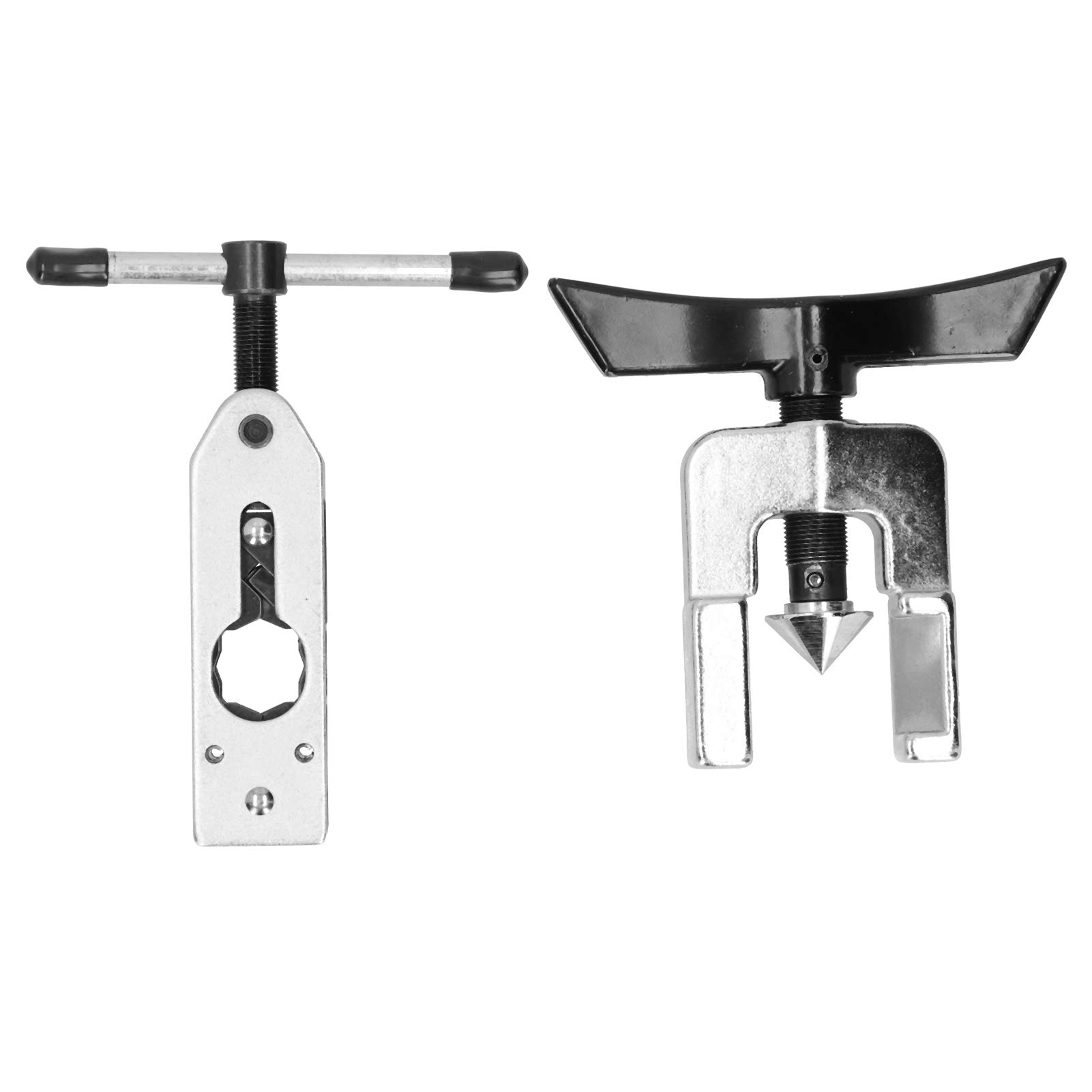 Herramienta de Abocardado de 5 a 16 Mm, Herramienta de Abocardado de Tubos de Cobre, Expansor de Tubos Cromado para Tubos de Cobre, Aluminio y Acero Inoxidable, CT 525 para