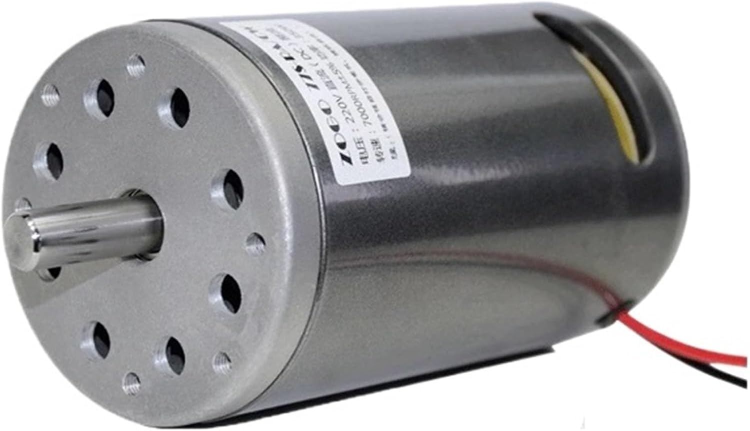 1PCS 220V 300W 4200rpm Motor High Speed CW CCW Rotation Bearing