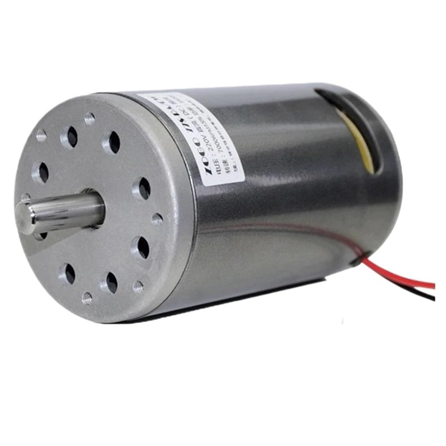 1PCS 220V 300W 4200rpm Motor High Speed CW CCW Rotation Bearing