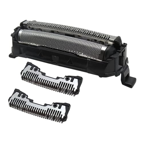 Miniatura 3 de Cortadora de afeitadora y pantalla de aluminio compatible con Panasonic ES101 ES8101 ES8103 ES8109 ES-GA2 ES-GA21S ES-LT41 ES-LT71 ES-SL41 ES-ST23