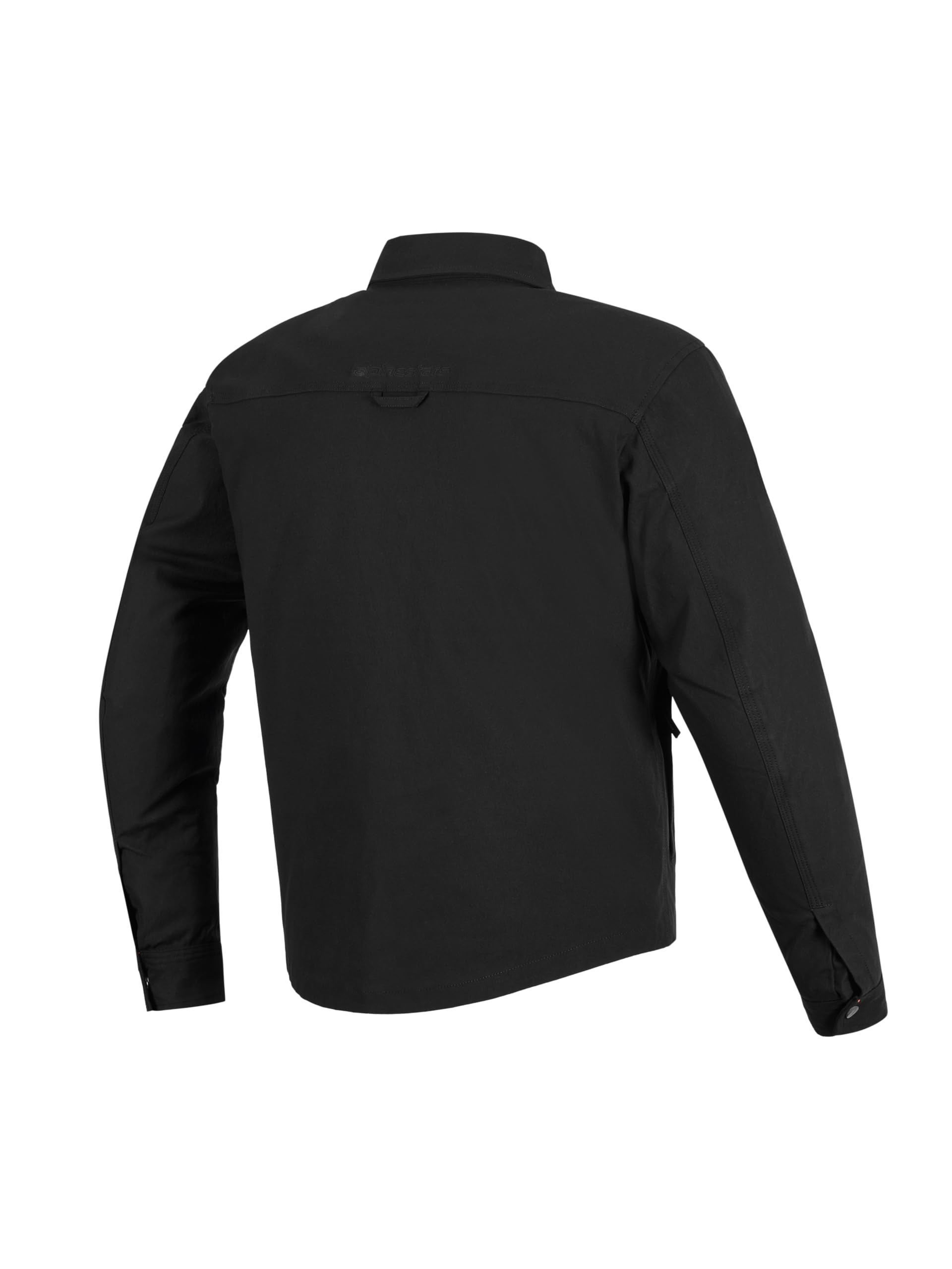 Alpinestars Bryon Motocyklowa koszula tekstylna, czarny, 3XL
