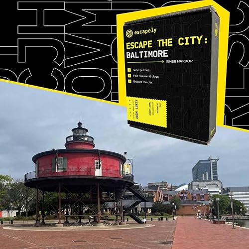 Miniatura 106 de Adventure Box - "Spy", Downtown Minneapolis, Minneapolis - Caza misteriosa para múltiples jugadores de Escape Room - Juego de rompecabezas