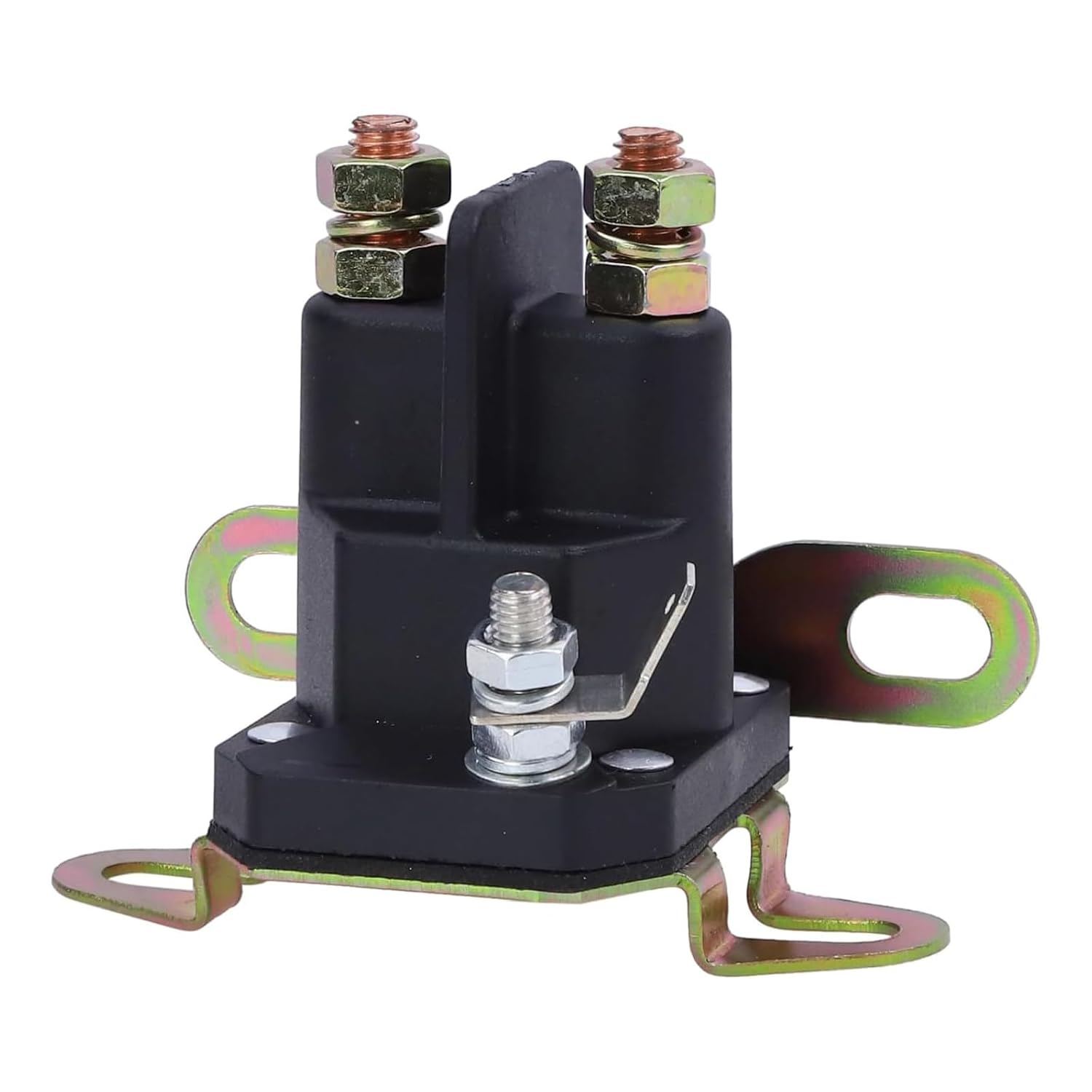 Replacement Starter Solenoid for Mowers, Consistent Starts