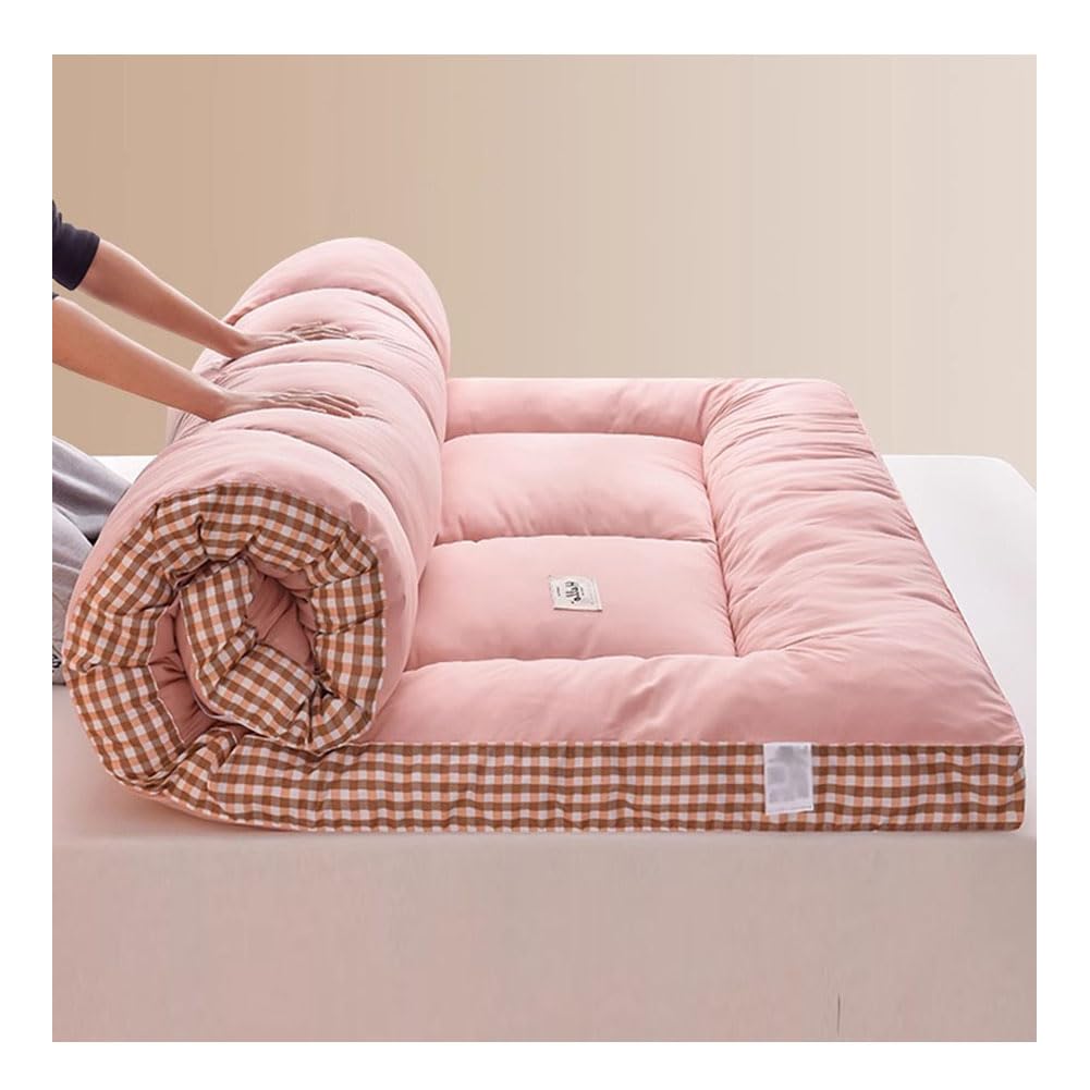 Ghygetrich Single Mattress, Mattress Topper Double Mattresses Double Mattress Topper Single Mattress Topper Foldable Mattress C 200x220cm