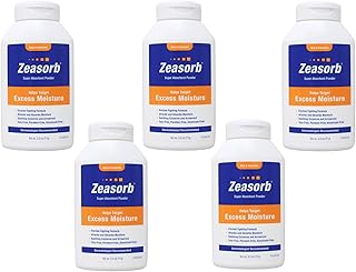 Super Absorbent Powder 2.50oz (Pack of 5)