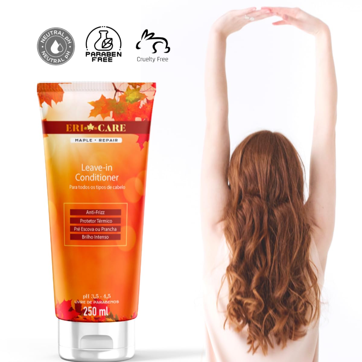 Leave-in Protetor Térmico anti-frizz Creme para Pentear em promoção! Veja a oferta e mais achadinhos de Leave-in e Cremes de Pentear 8 Hoje é o melhor dia para comprar Leave-in Protetor Térmico anti-frizz Creme para Pentear com aquele preço maroto! Promoção! Aproveite a oferta! 8