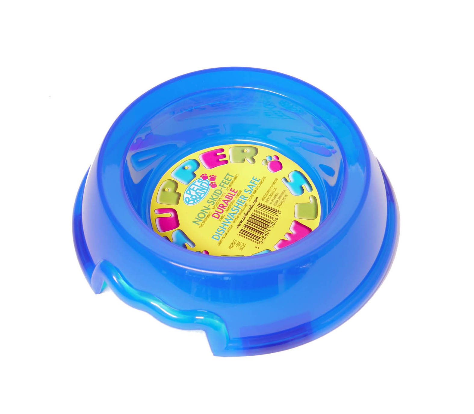 Supper Bowls 175Ml 15X15X4Cm (Pack Of 6) from B&Q