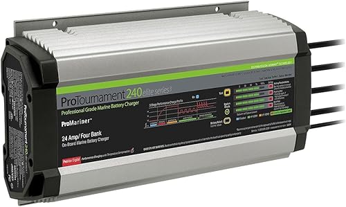 Miniatura 10 de ProMariner 53364 ProTournament Elite 360 Quad