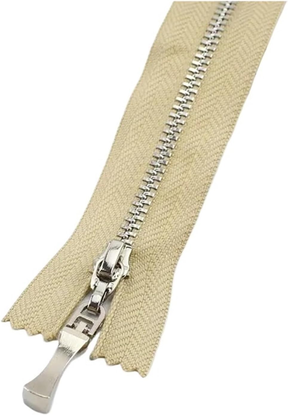 2/5Pc 金属ジッパー 3# 40/50/60/70 センチメートルオープンエンド装飾バッグ靴スカート衣類修理キット縫製アクセサリ