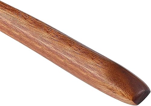 Miniatura 8 de Cuchara de madera de mango largo para mezclar café, mermelada de té y sal de baño en la cocina, cuchara de mesa respetuosa con el medio ambiente,