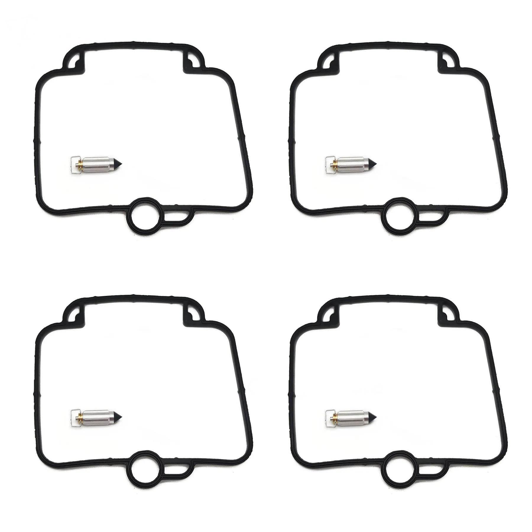 Kit réparation carburateur DR750S et DR800S avec pointeau et siège de flotteur complet