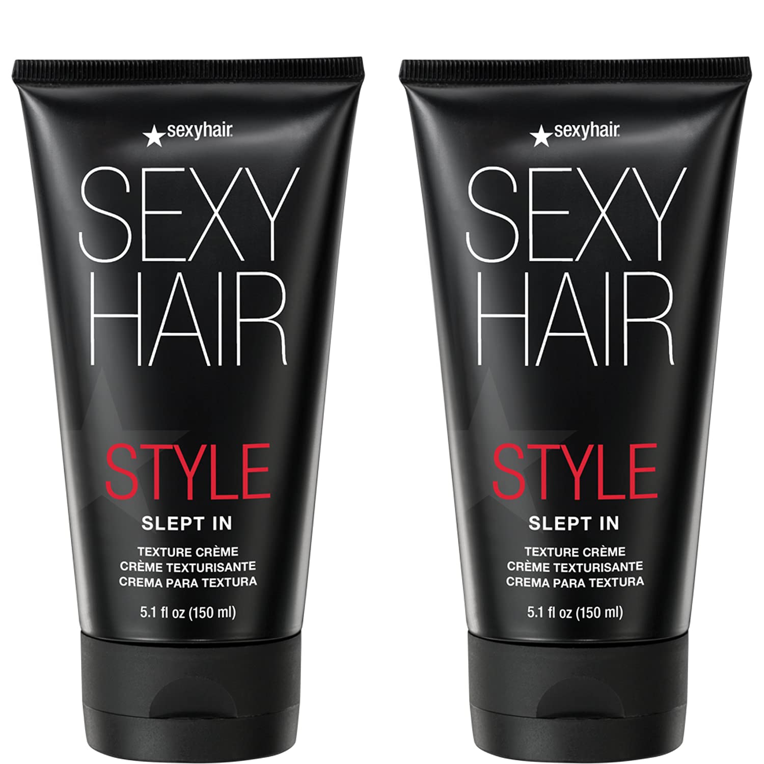 SEXYHAIR Style Slept In Texture Cream, 10.2 oz.